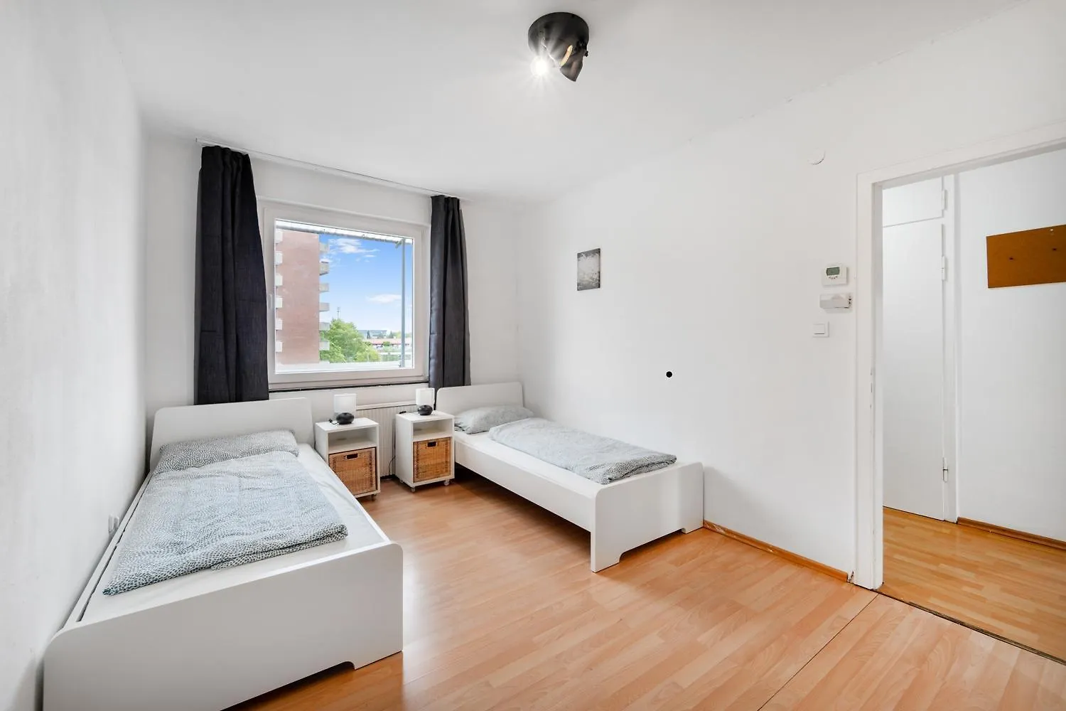 Work & Stay Central Apartments Hannover 0*,