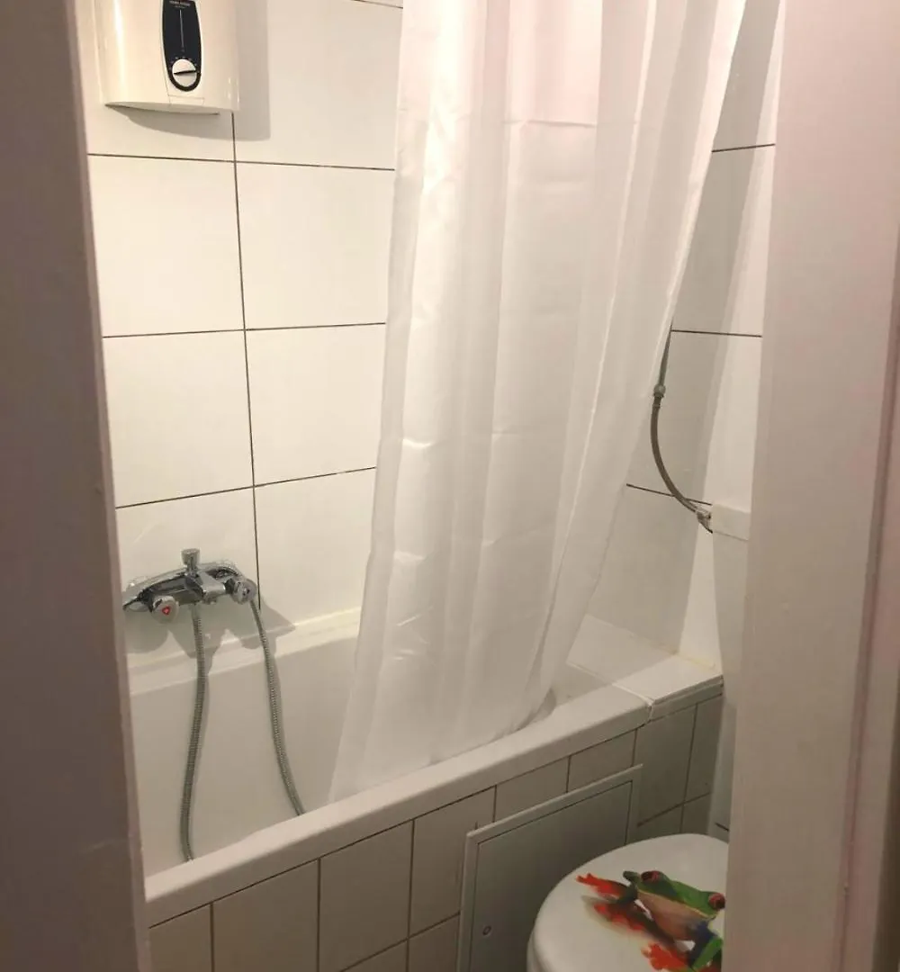 Work & Stay Central Apartments Hannover 0*,  Germania
