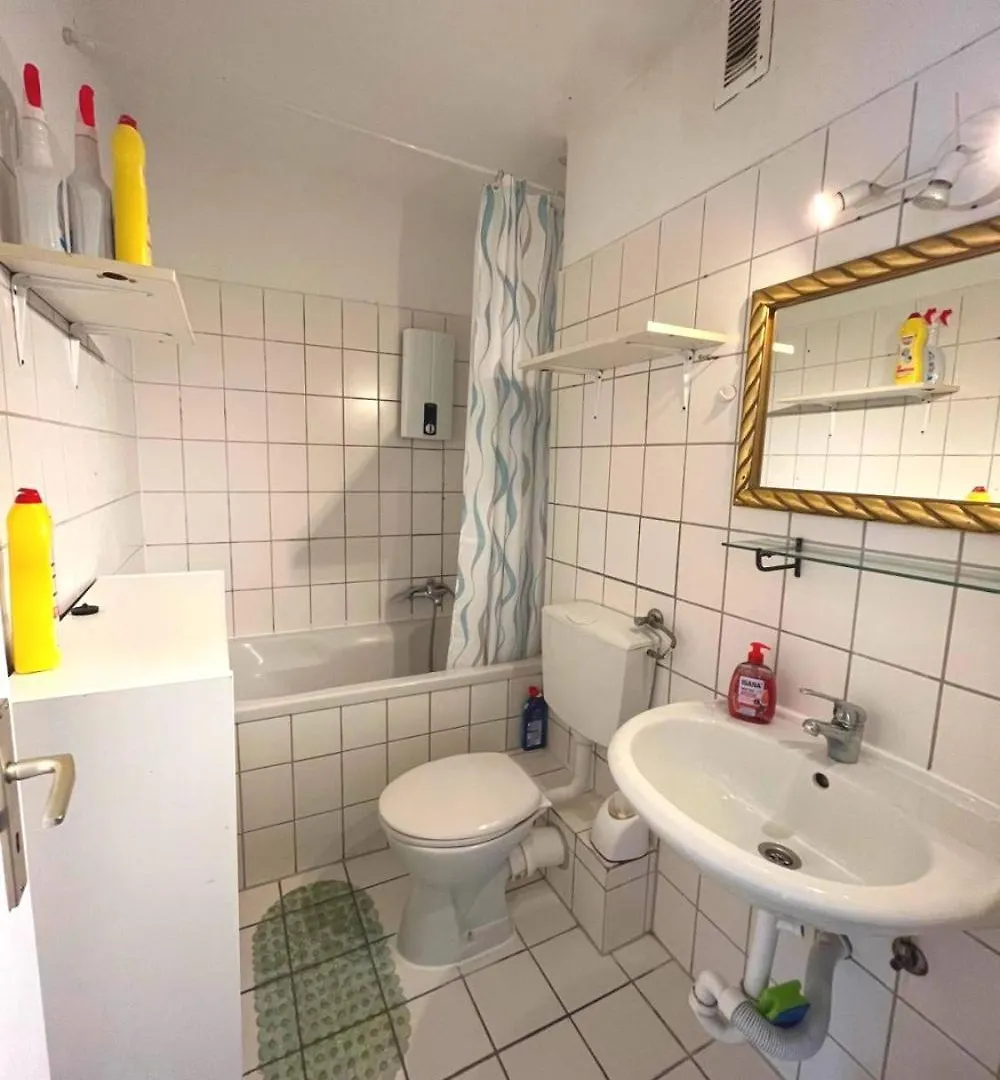 Work & Stay Central Apartments Hannover