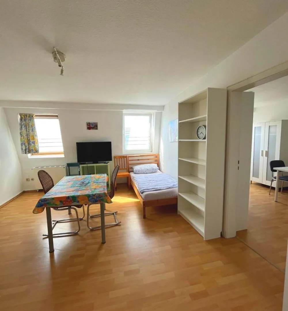 Work & Stay Central Apartments Hannover