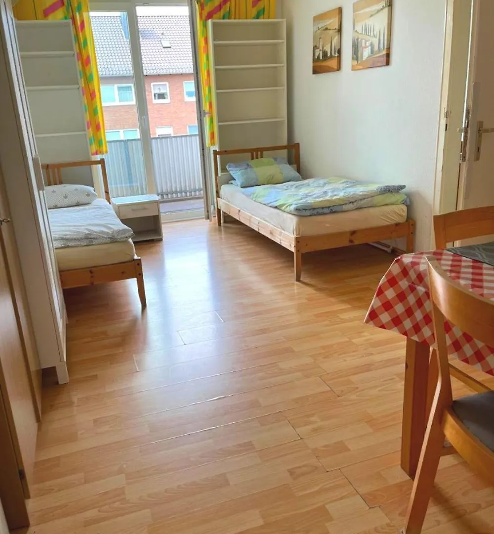 Work & Stay Central Apartments Hannover