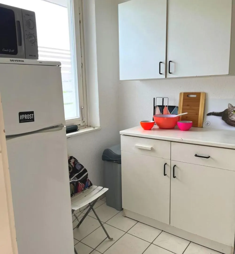 Work & Stay Central Apartments Hannover