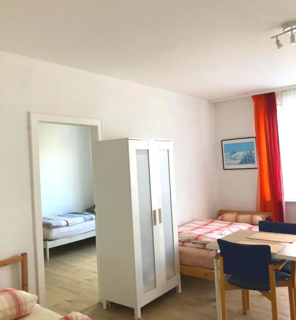 Work & Stay Central Apartments Hannover