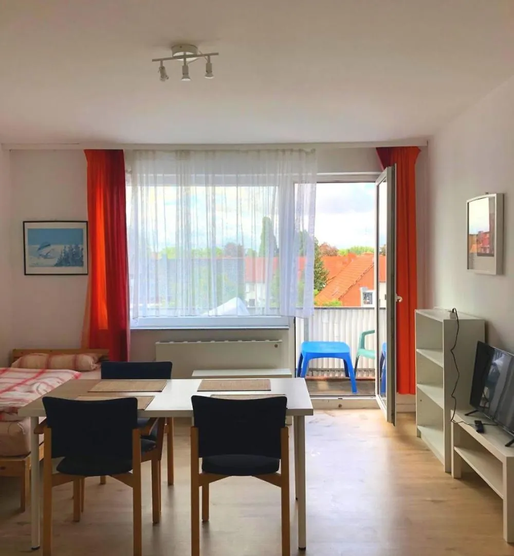 Work & Stay Central Apartments Hannover 0*,  Germania