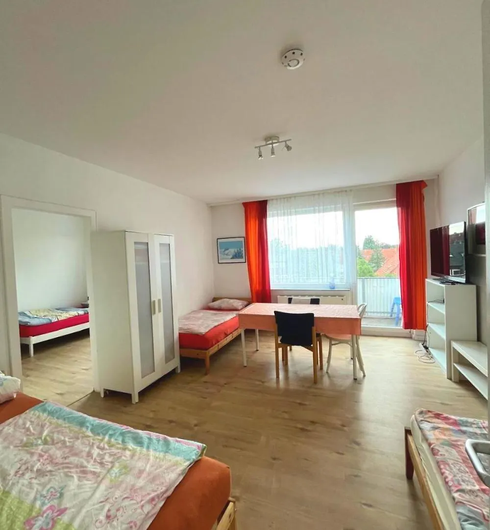 Work & Stay Central Apartments Hannover