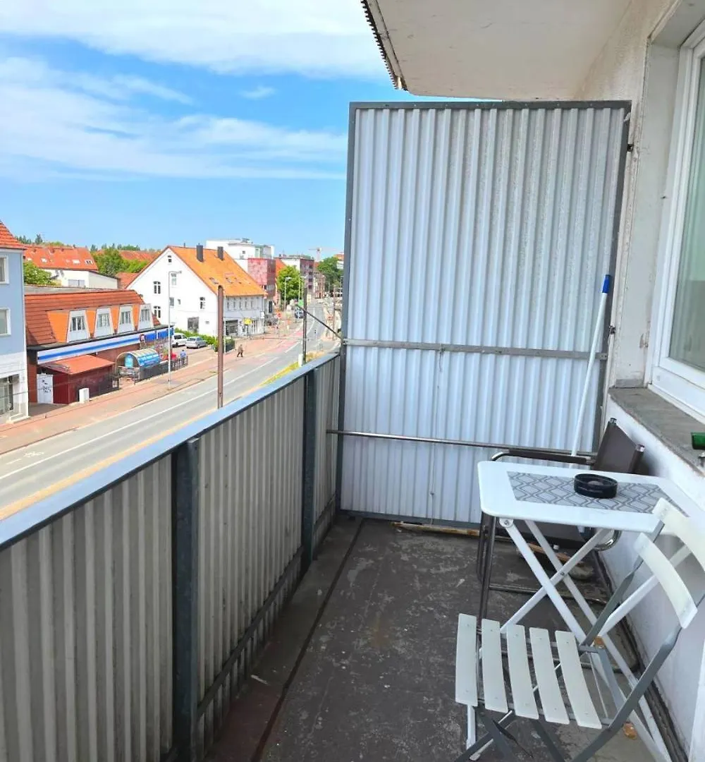 Work & Stay Central Apartments Hannover