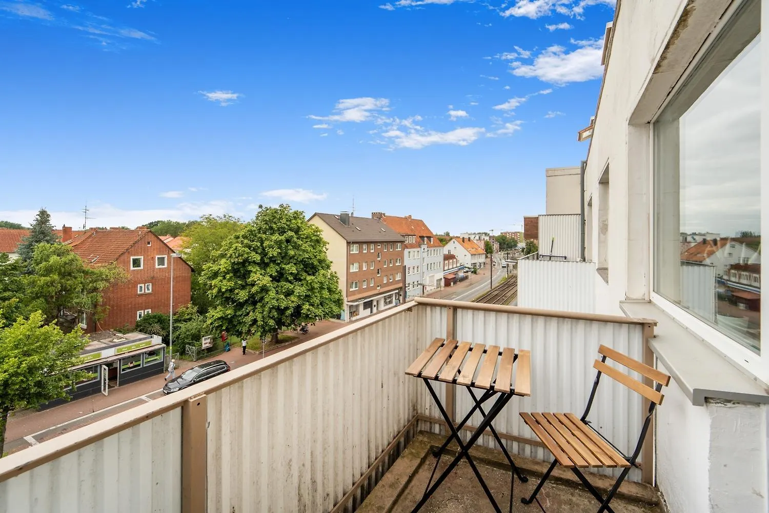 Work & Stay Central Apartments Hannover