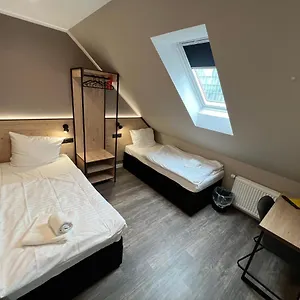 Hotel Jj Hannover-city-pension, Hanower