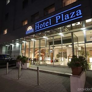 Hotel Plaza, Hanower