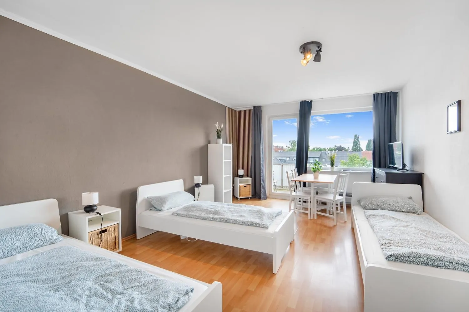 Work & Stay Central Apartments 하노버