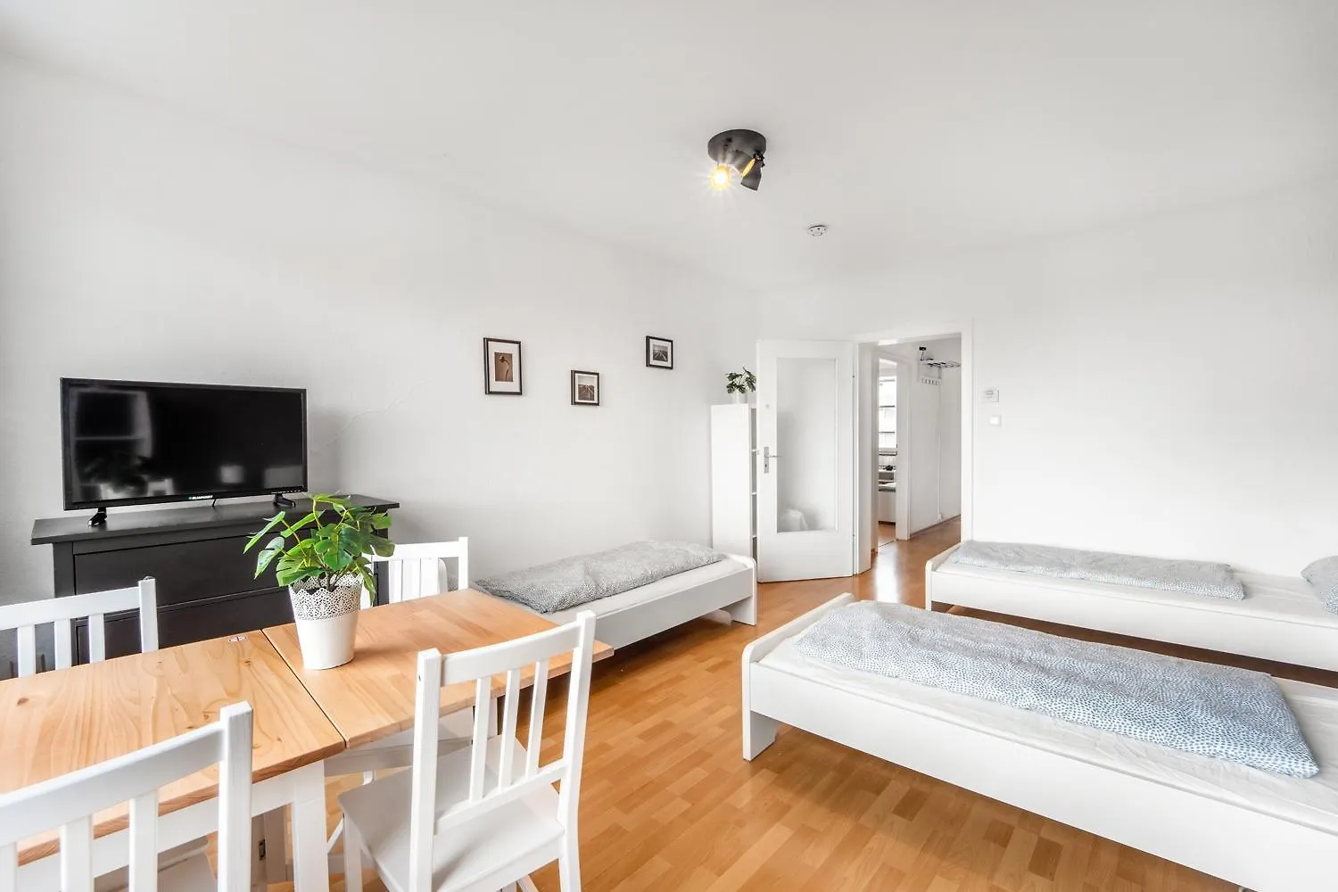 Work & Stay Central Apartments 하노버