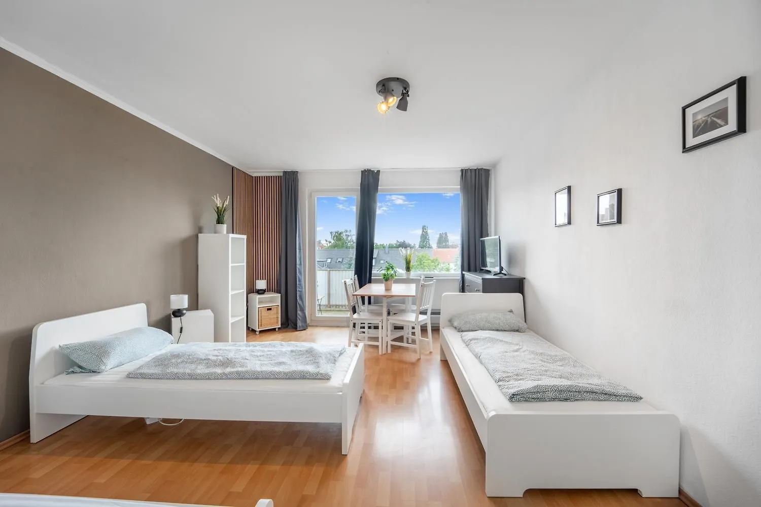 Work & Stay Central Apartments 하노버