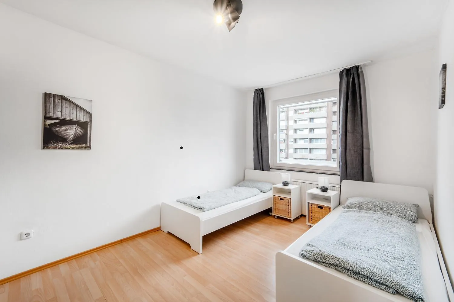 Work & Stay Central Apartments 하노버 독일