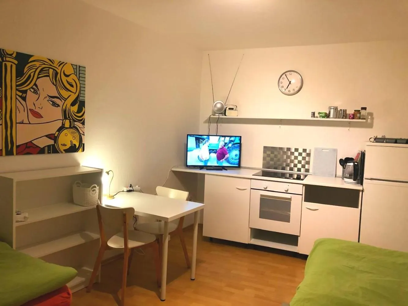 Work & Stay Central Apartments 하노버