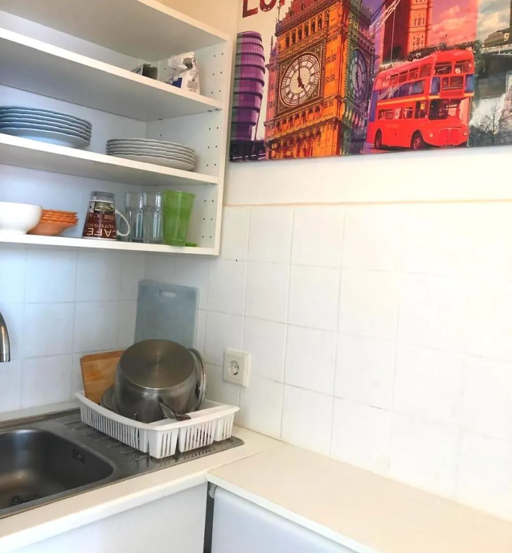 Work & Stay Central Apartments 하노버