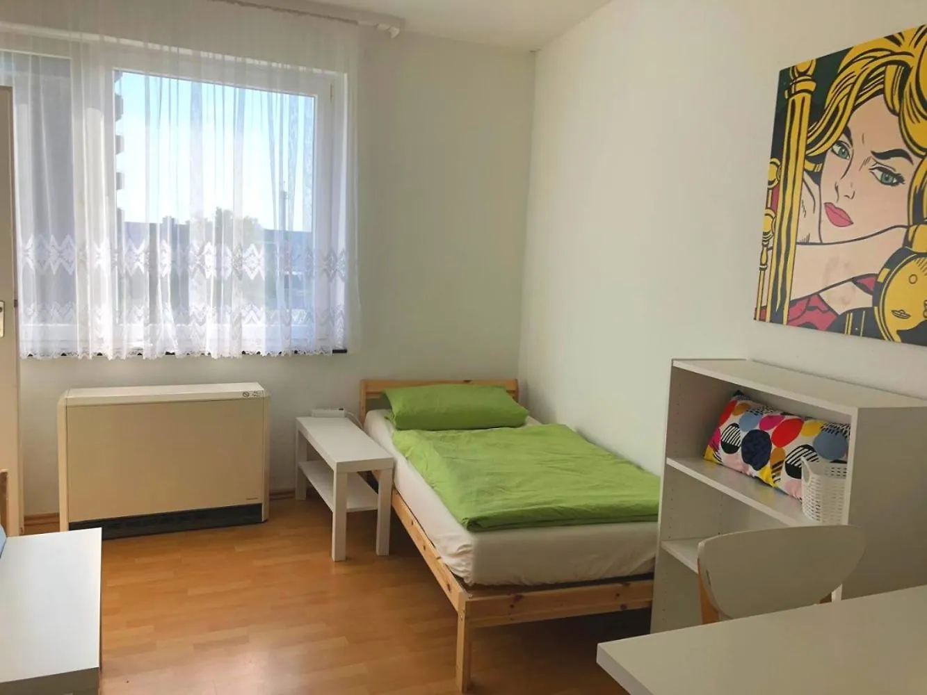 Work & Stay Central Apartments 하노버 0*,
