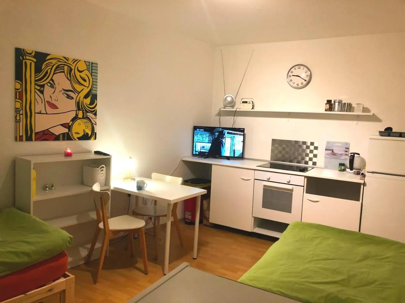 Work & Stay Central Apartments 하노버