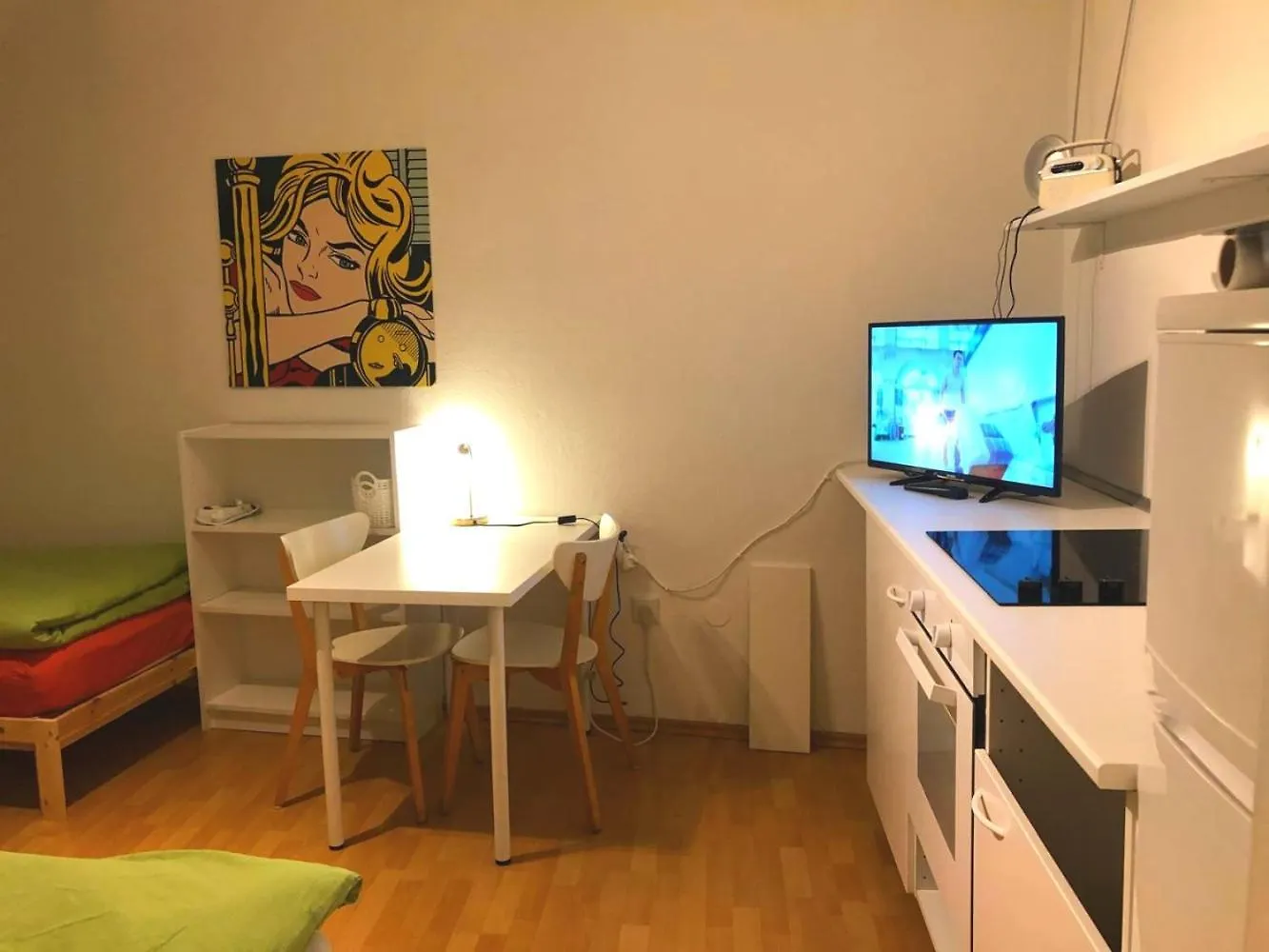 Work & Stay Central Apartments 하노버