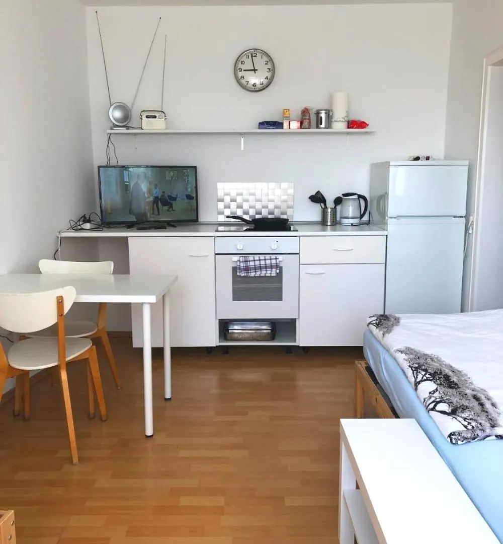 Work & Stay Central Apartments 하노버