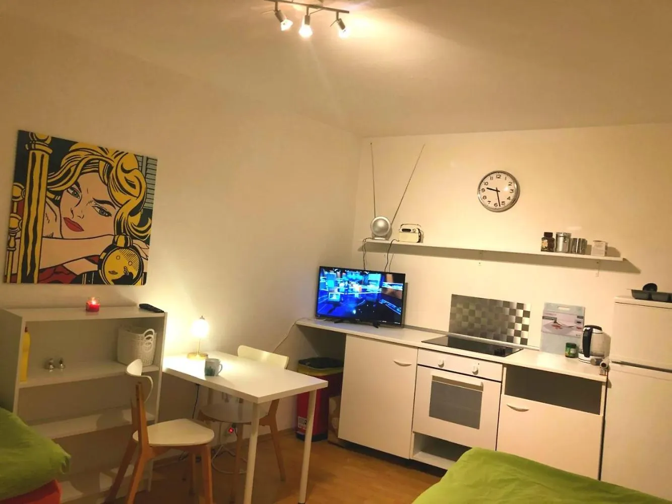 Work & Stay Central Apartments 하노버