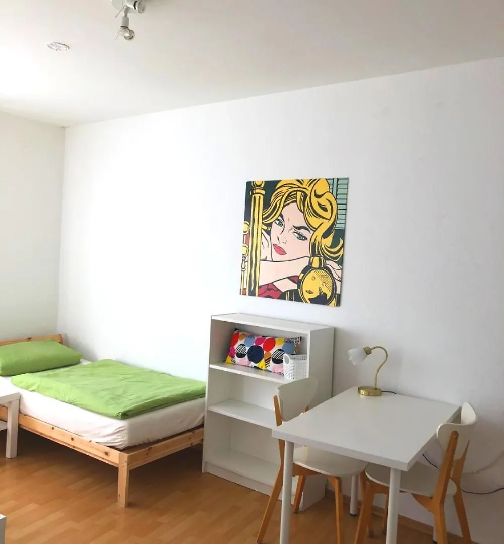 Work & Stay Central Apartments 하노버