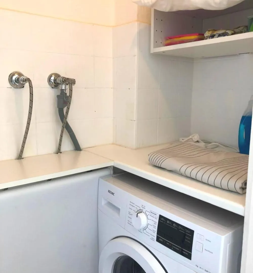Work & Stay Central Apartments 하노버 0*,