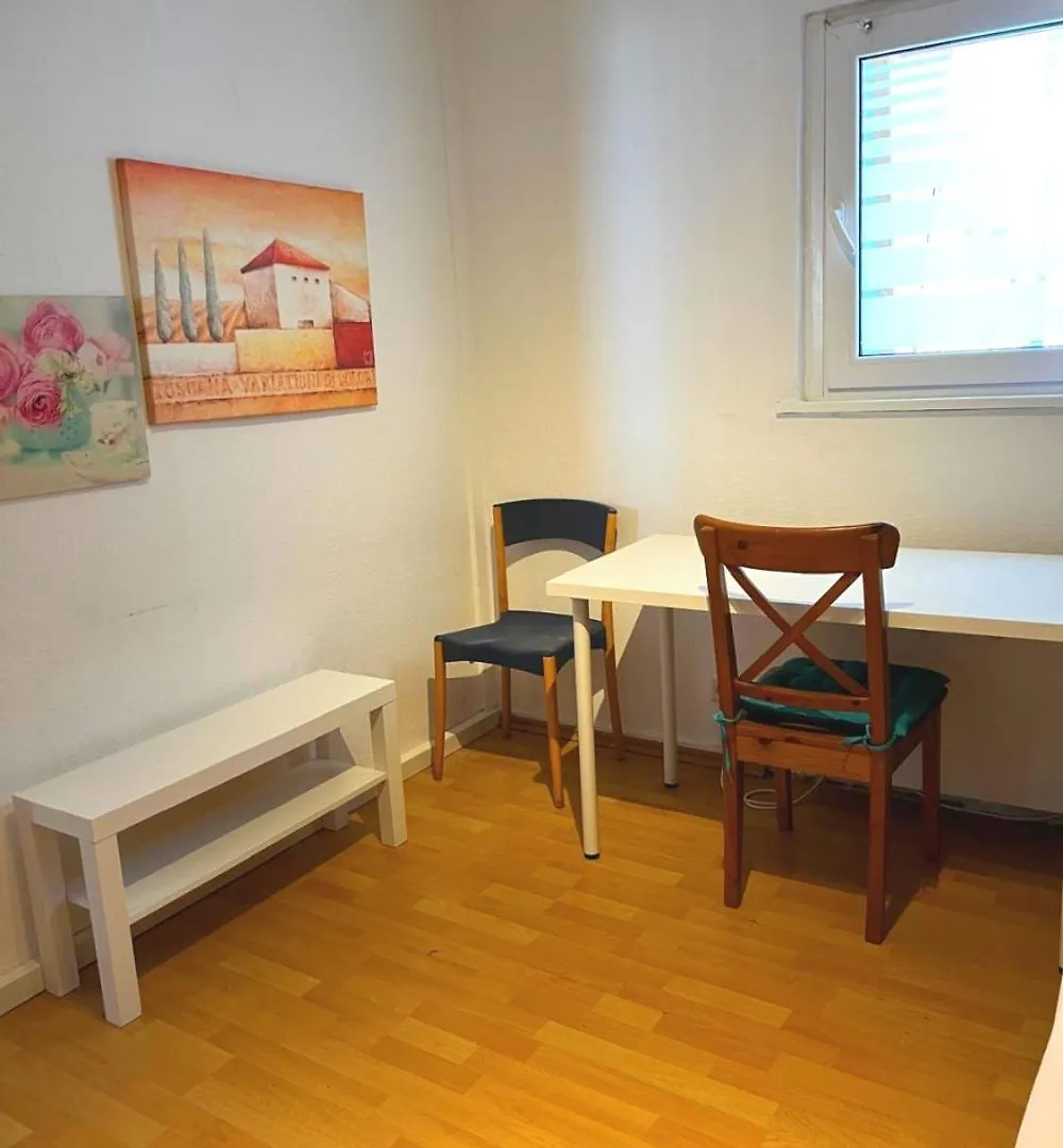 Work & Stay Central Apartments 하노버 0*,