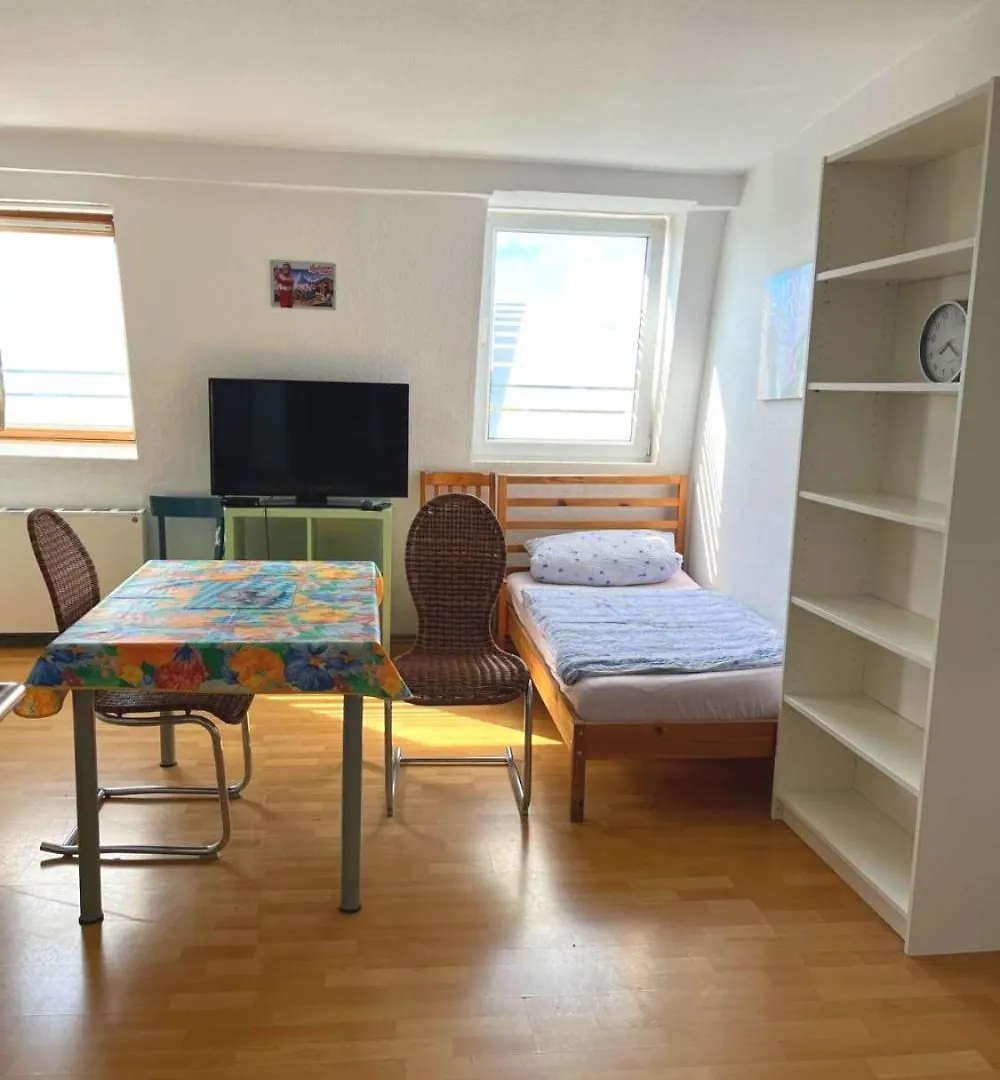 Work & Stay Central Apartments 하노버