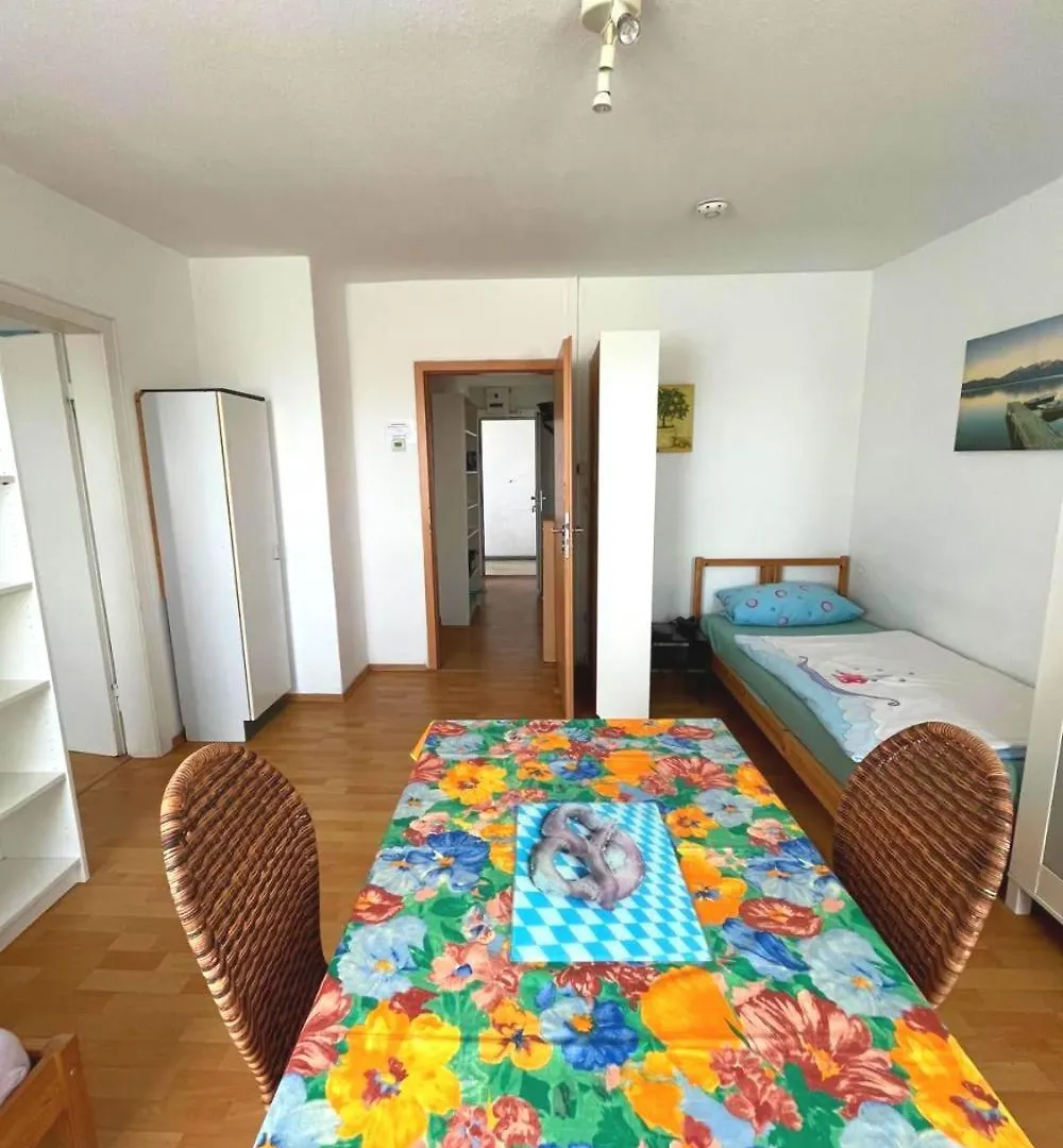 Work & Stay Central Apartments 하노버