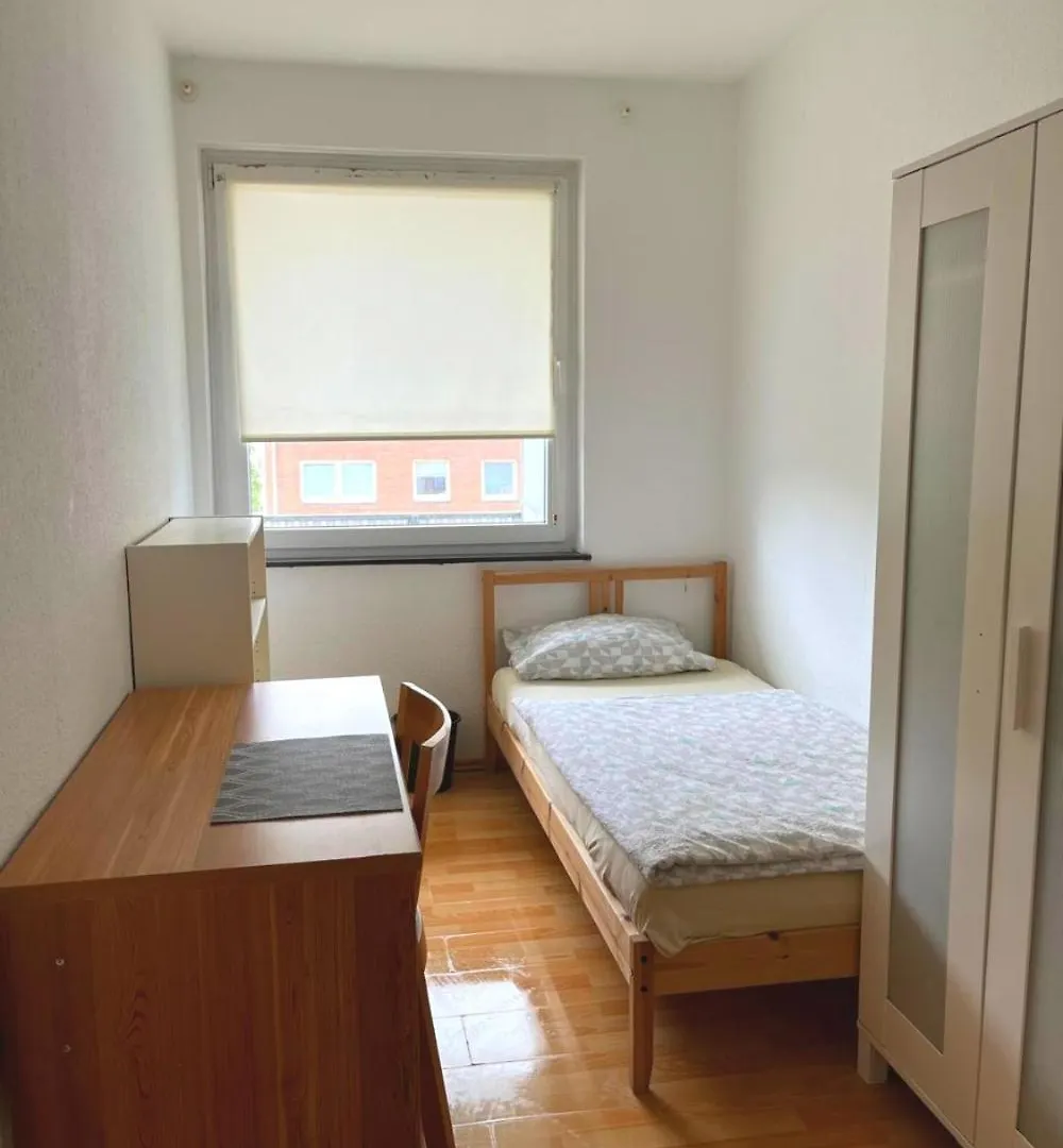Work & Stay Central Apartments 하노버 0*,  독일