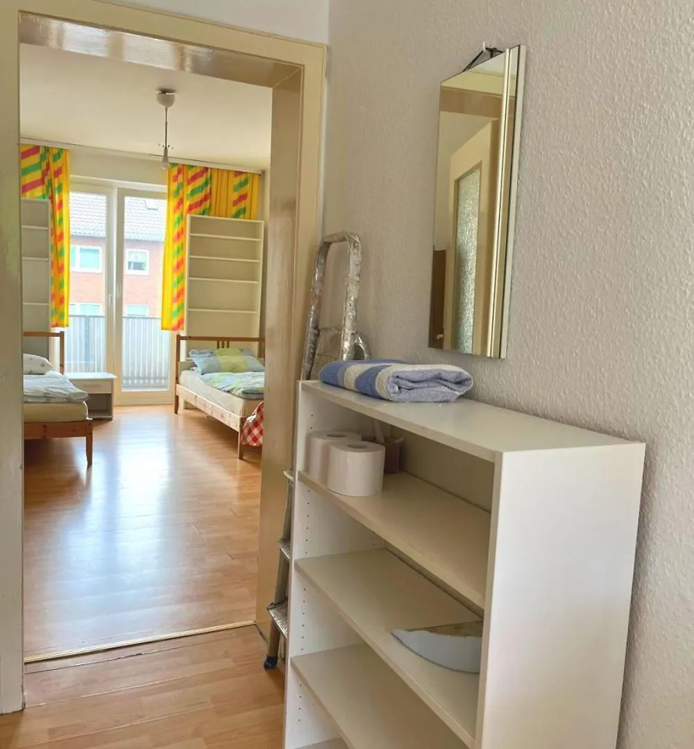 Work & Stay Central Apartments Hannover