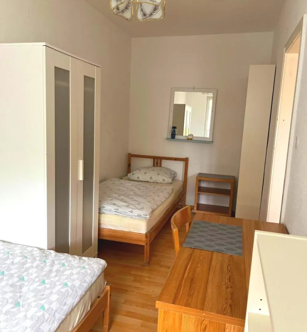 Work & Stay Central Apartments 하노버