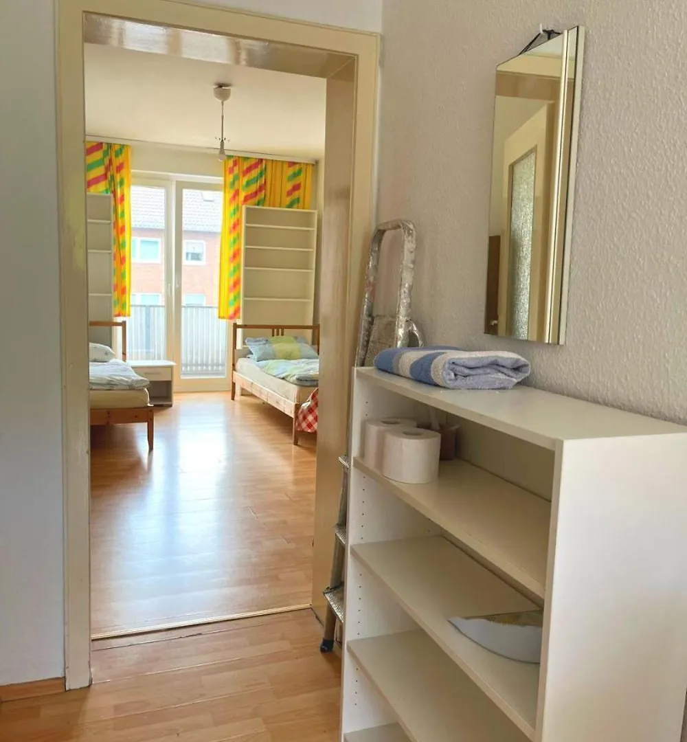 Work & Stay Central Apartments 하노버 0*,  독일