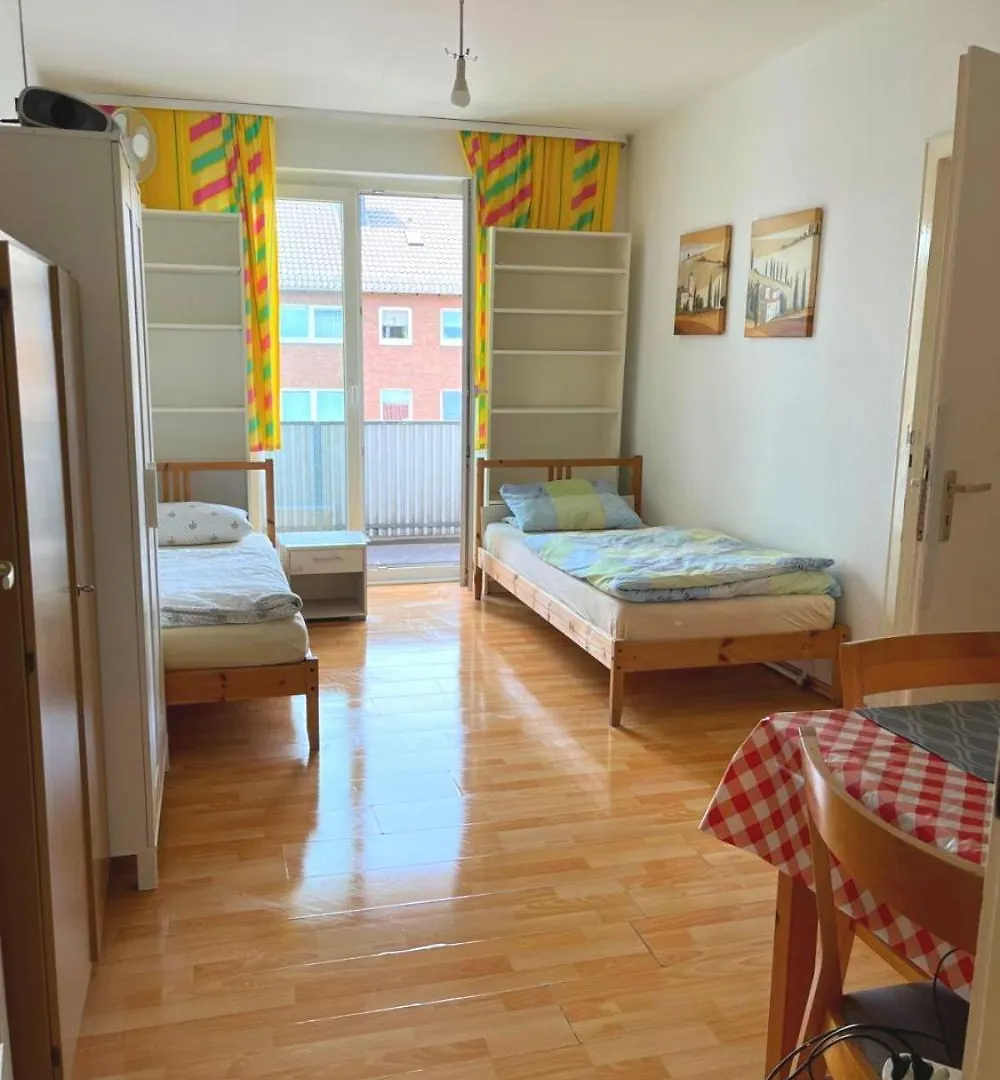 Work & Stay Central Apartments 하노버
