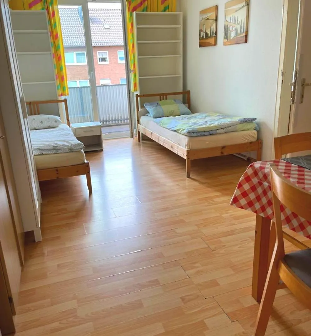 Work & Stay Central Apartments 하노버