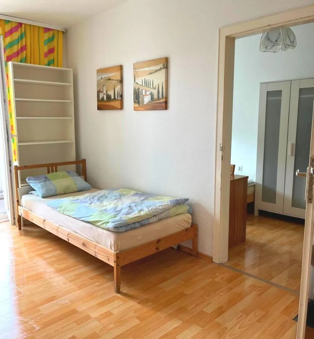Work & Stay Central Apartments 하노버
