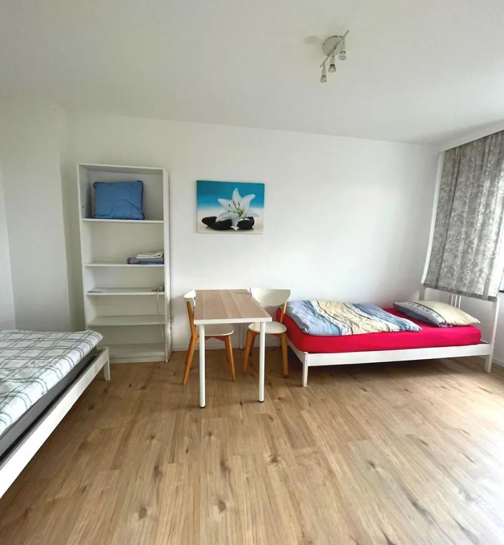 Work & Stay Central Apartments 하노버