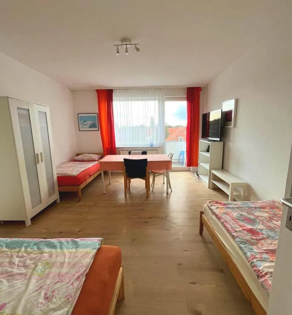 Work & Stay Central Apartments 汉诺威