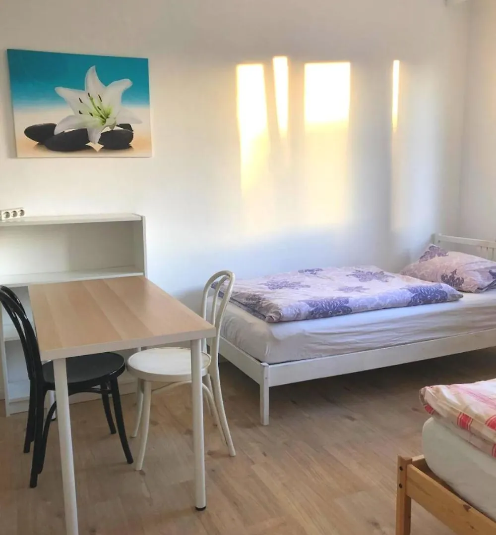 Work & Stay Central Apartments 汉诺威
