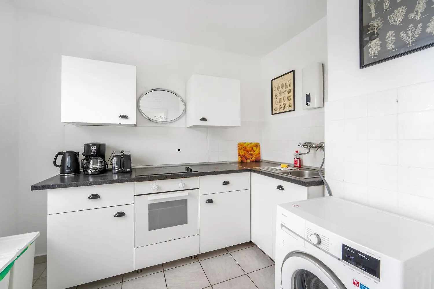 Work & Stay Central Apartments Hannover