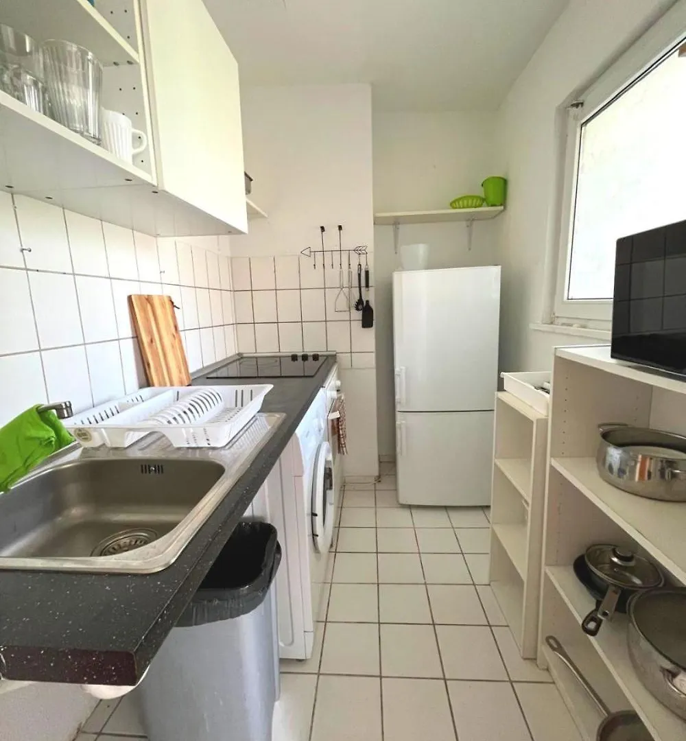 Work & Stay Central Apartments Hannover