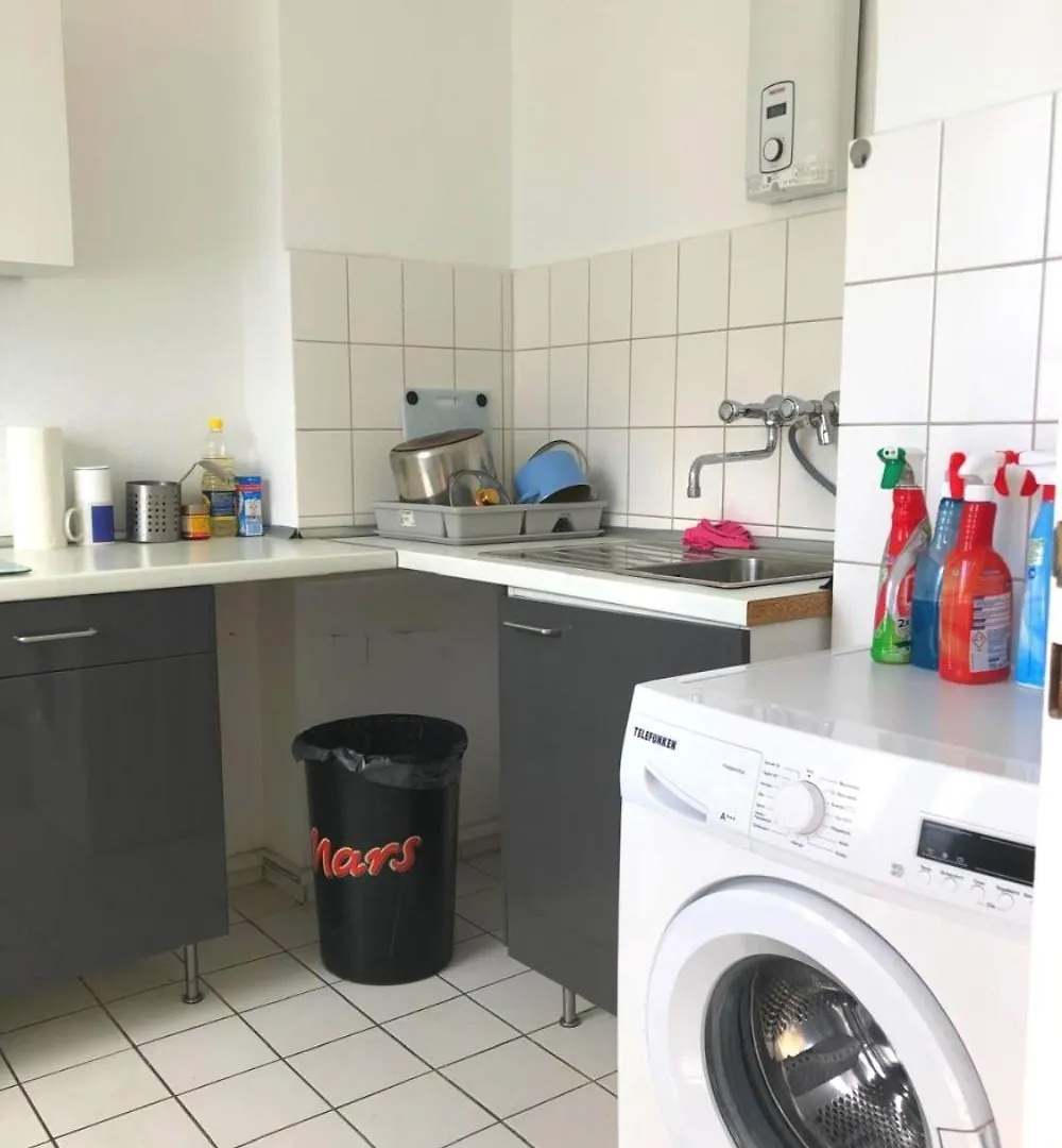 Work & Stay Central Apartments Hannover 0*,  Germany